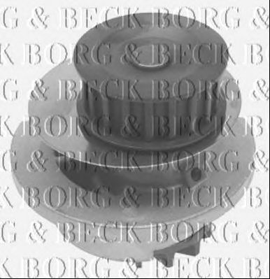 BORG & BECK bwp1267 -  Водяной насос